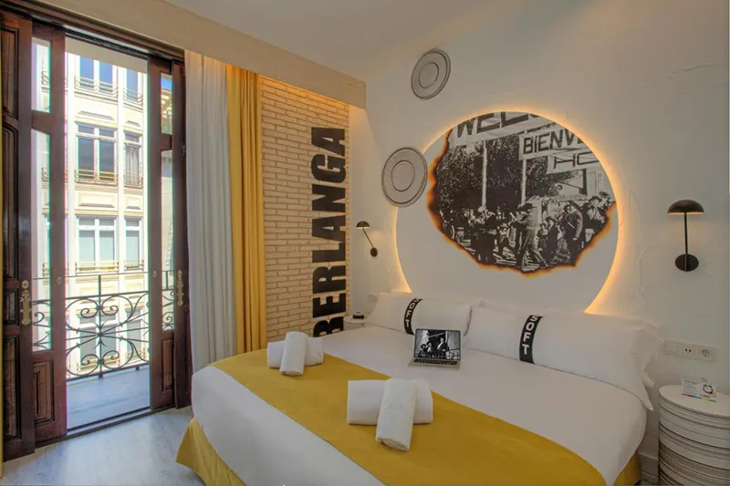 casual socarrat hotel valencia