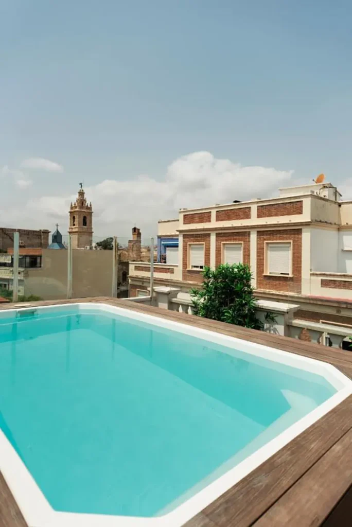 Hotel Blanq Carmen Valencia