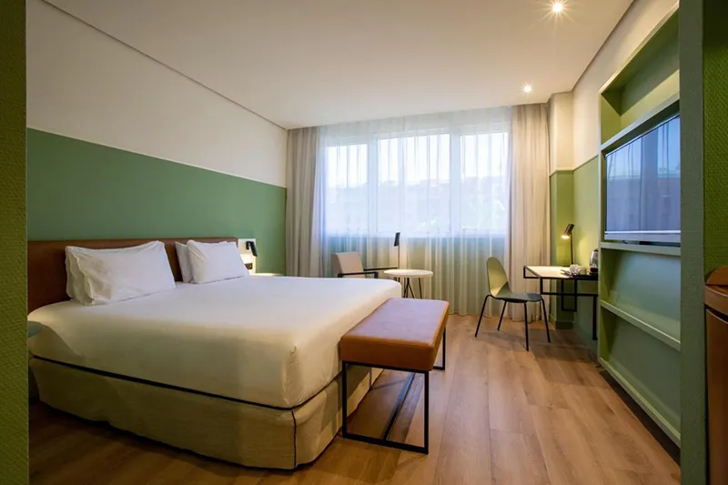 hotel eurostars acteón