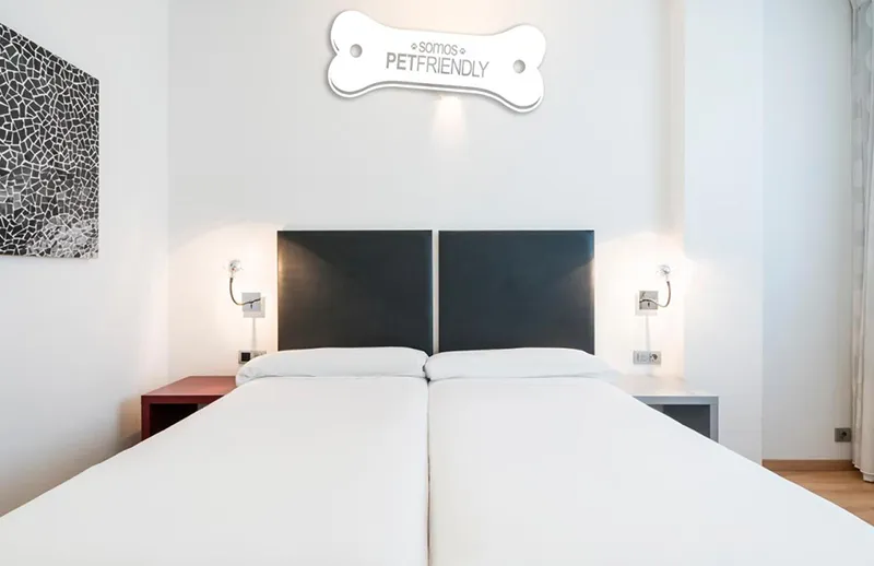 Hotel Ilunion Aqua 3