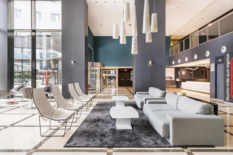 Hotel Ilunion Aqua 4