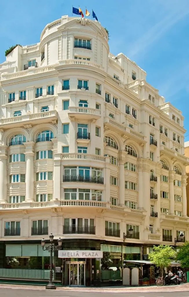 Hotel Melia Valencia Plaza