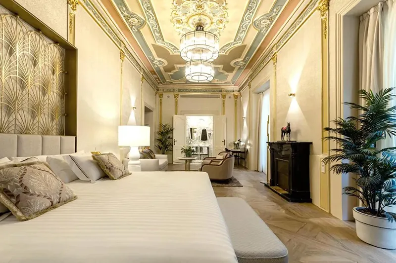 hotel myr palacio vallier