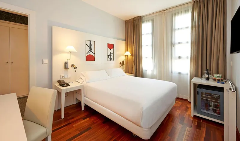 Hotel NH Valencia LAs Artes