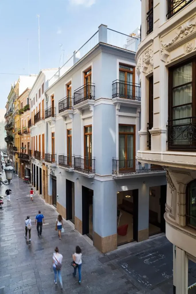 Hotel One Shot Mercat