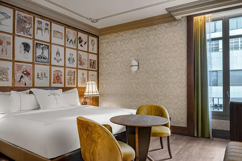 Hotel Santa Clara Valencia
