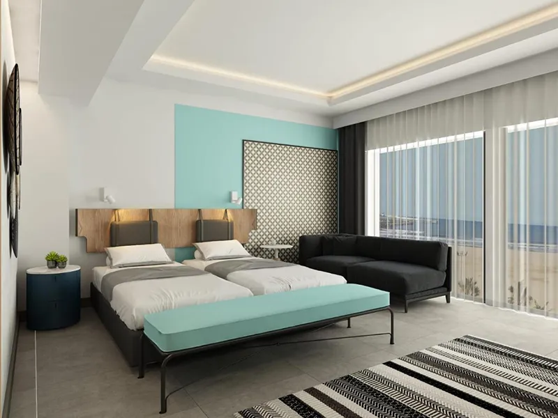 hotel pamphylia en valencia