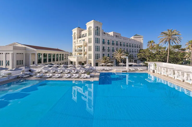 hotel las arenas balneario resort