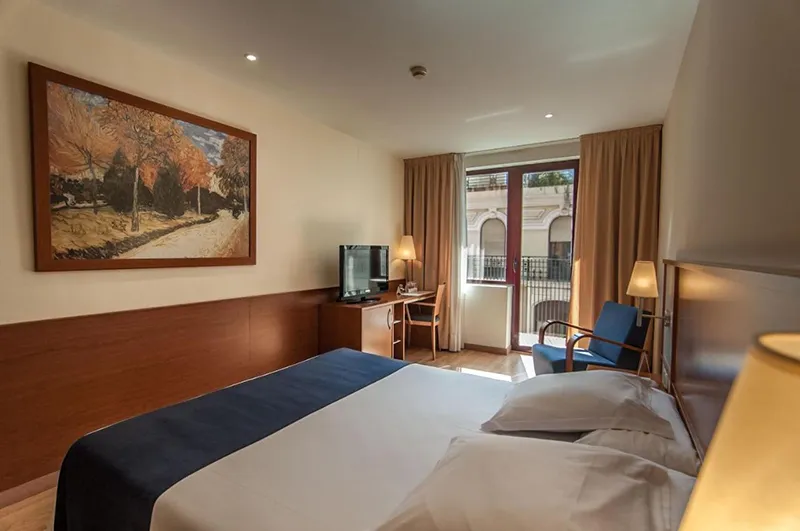 hotel rh sorolla centro