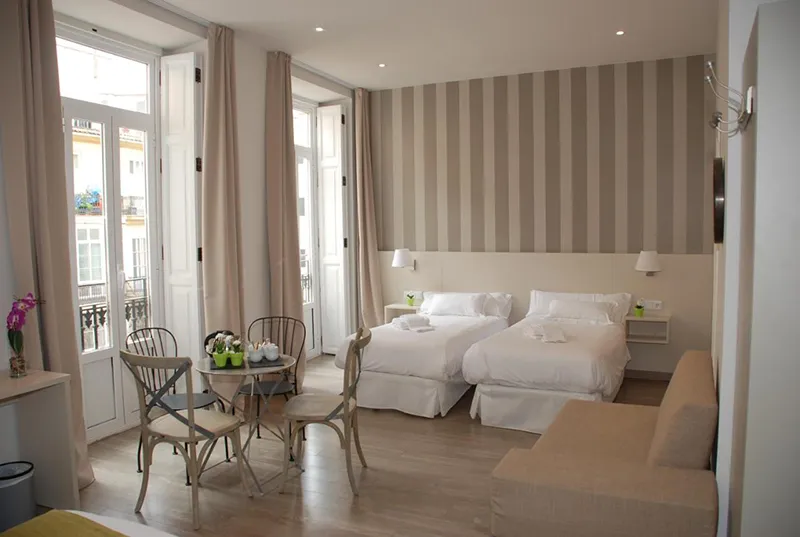 Hotel San Lorenzo en Valencia