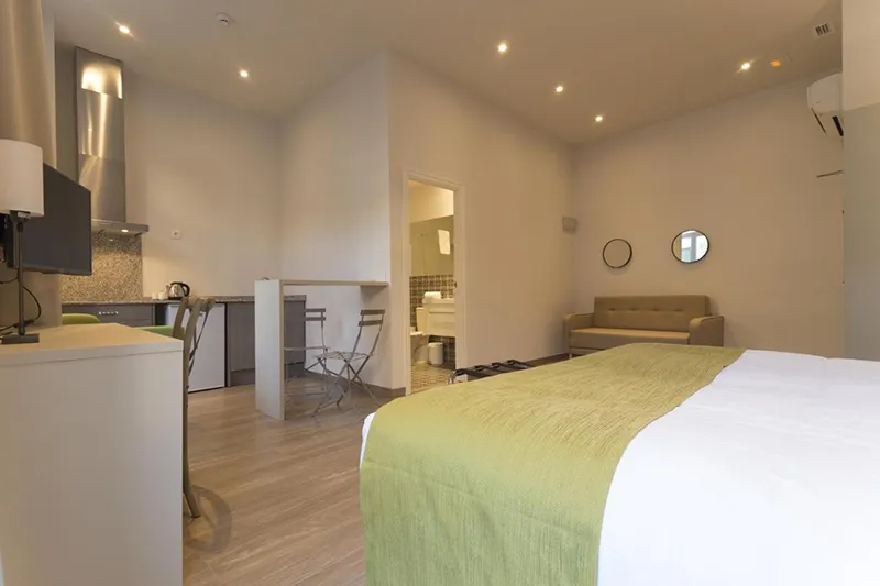 Hotel San Lorenzo Valencia