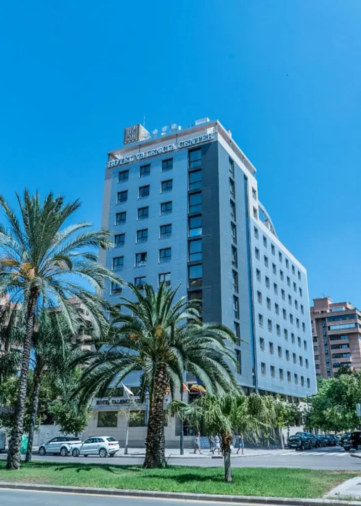 Valencia Center hotel