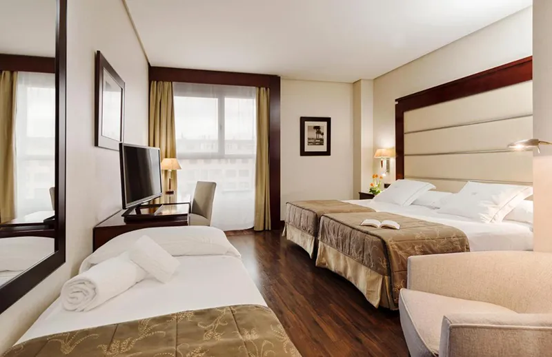 Valencia Center Hotel