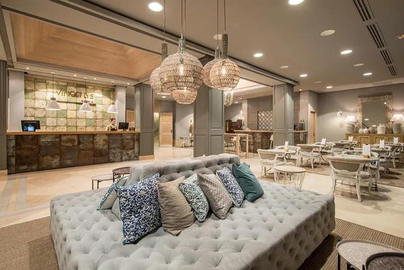 Hotel Vincci Lys