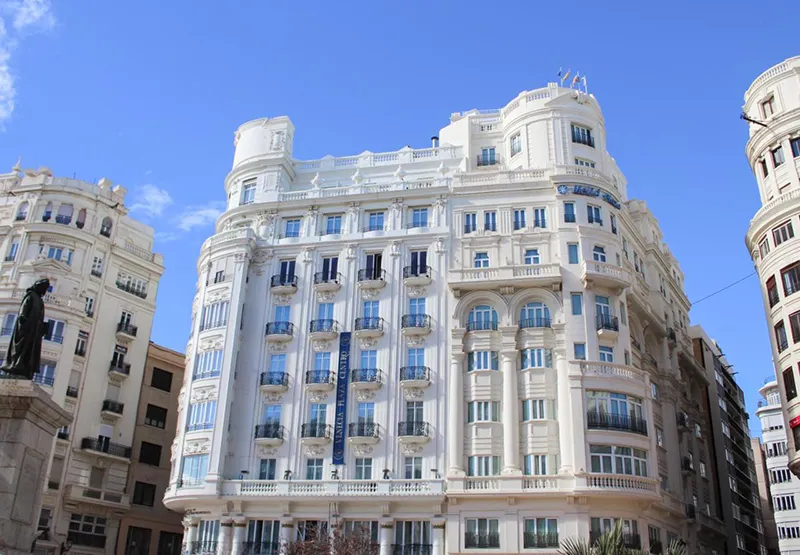 Hotel Venecia Plaza Centro