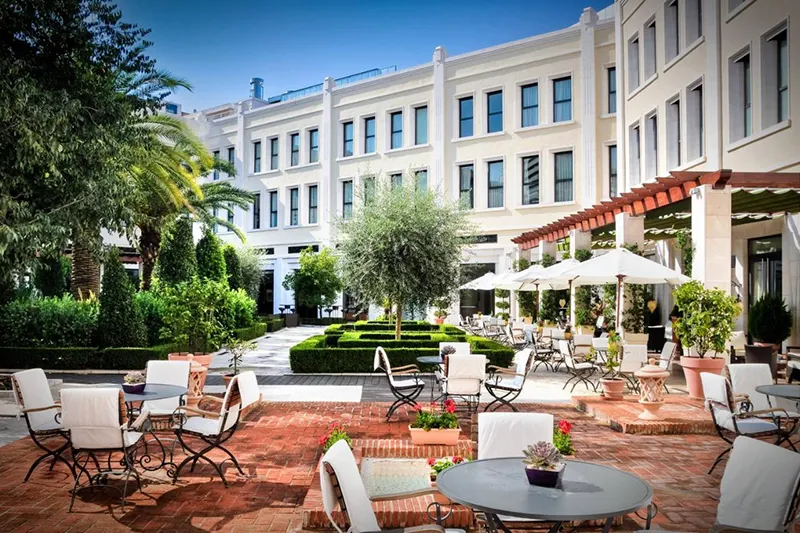 hotel the westin valencia