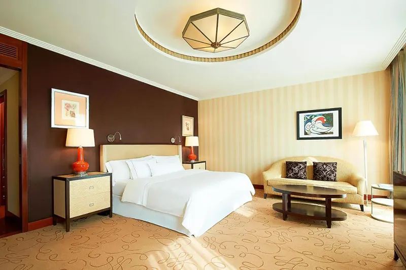 hotel westin valencia