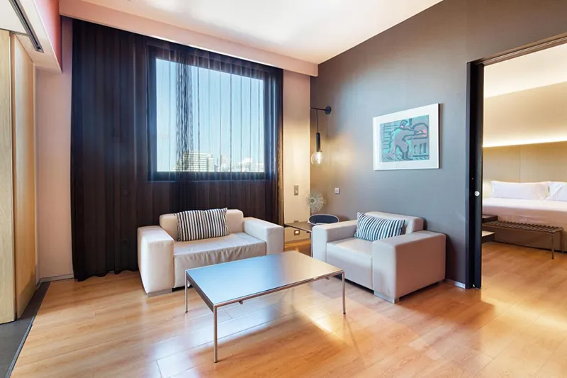 Hotel Barceló Valencia