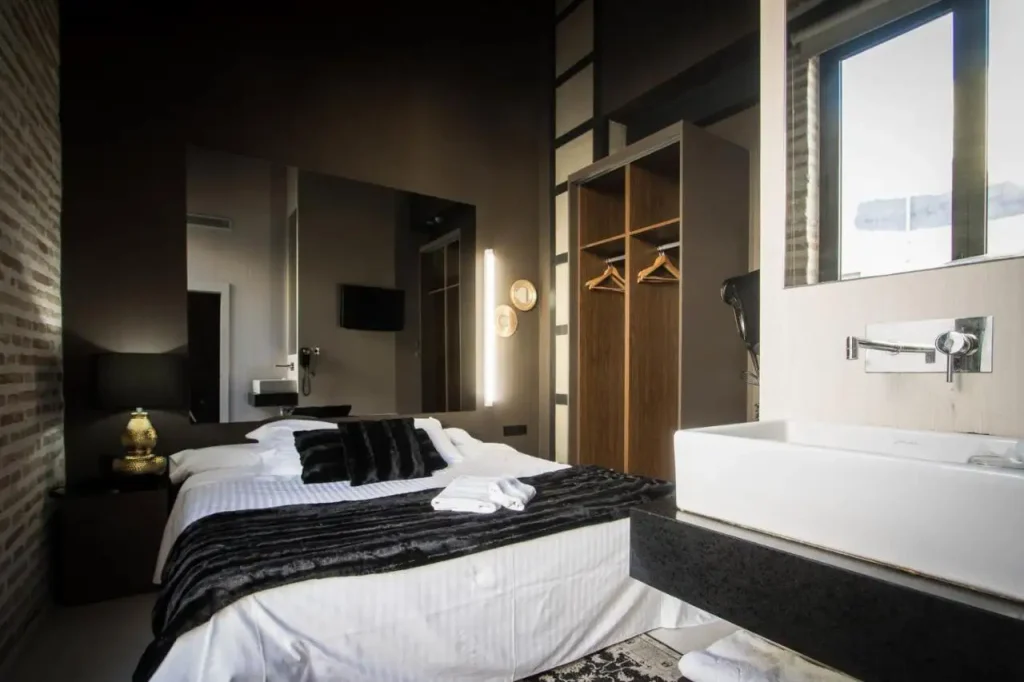 Cosy Rooms Embajador