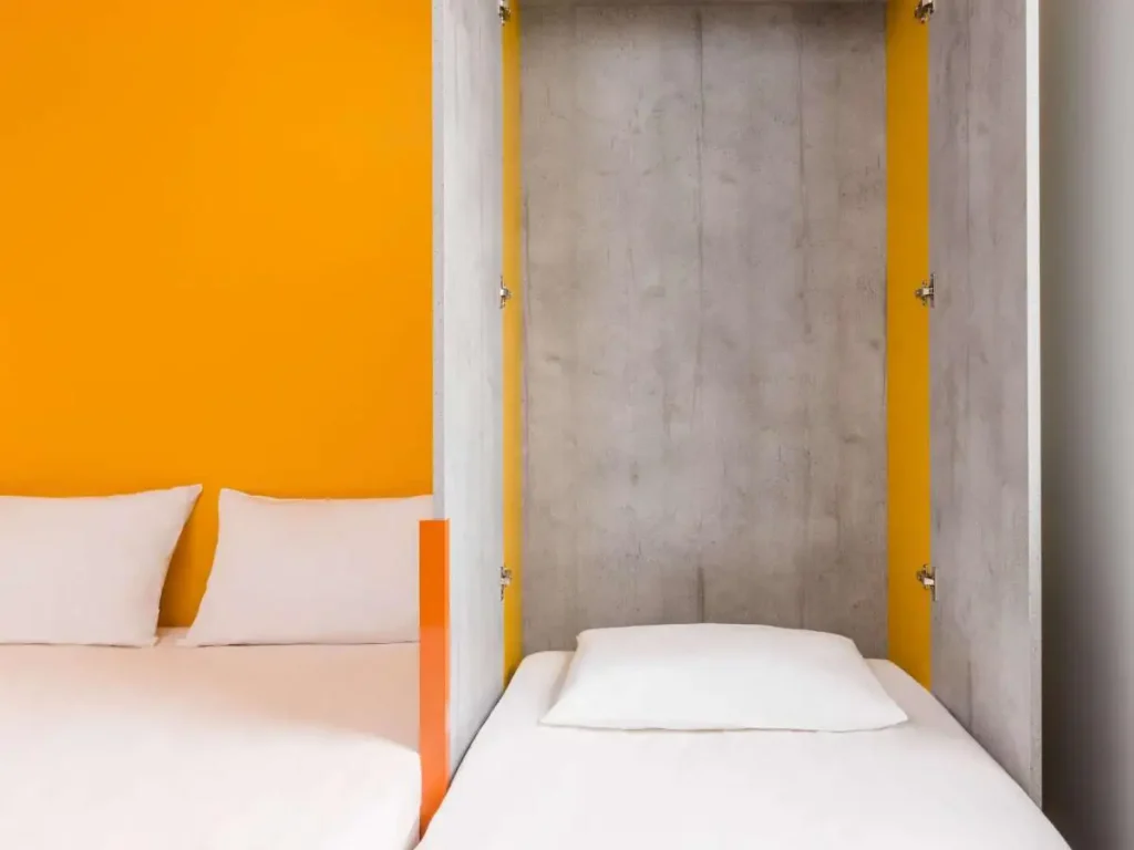 Ibis Budget Valencia Centro Puerto