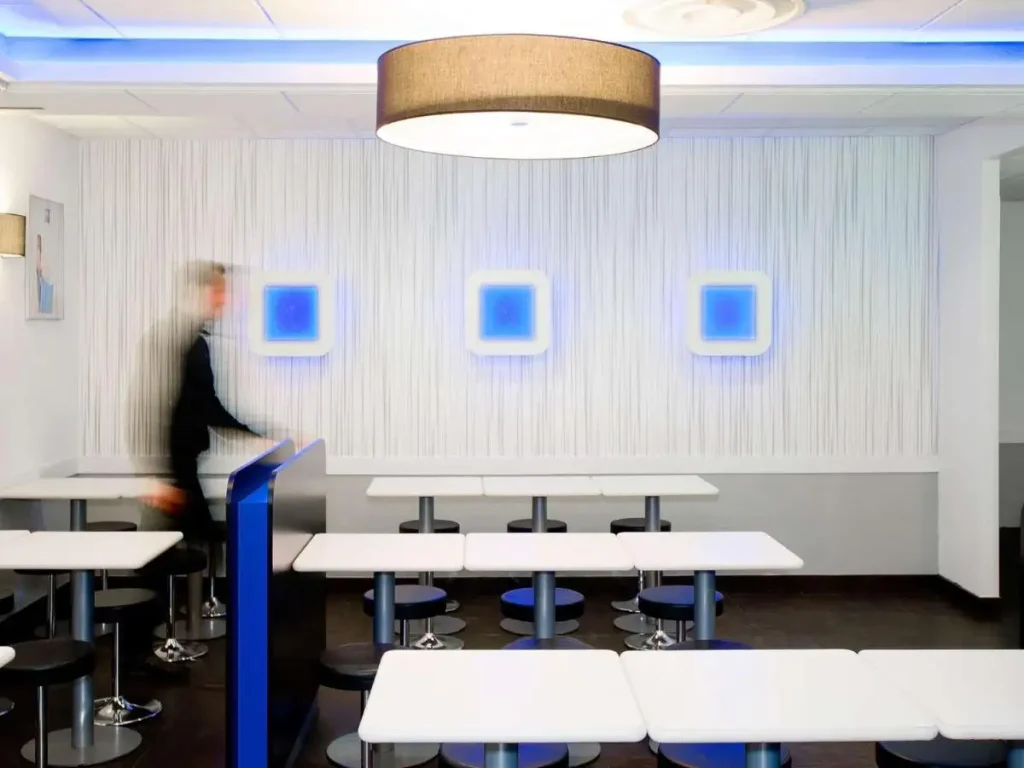 Alojamiento Ibis Budget Valencia Centro Puerto