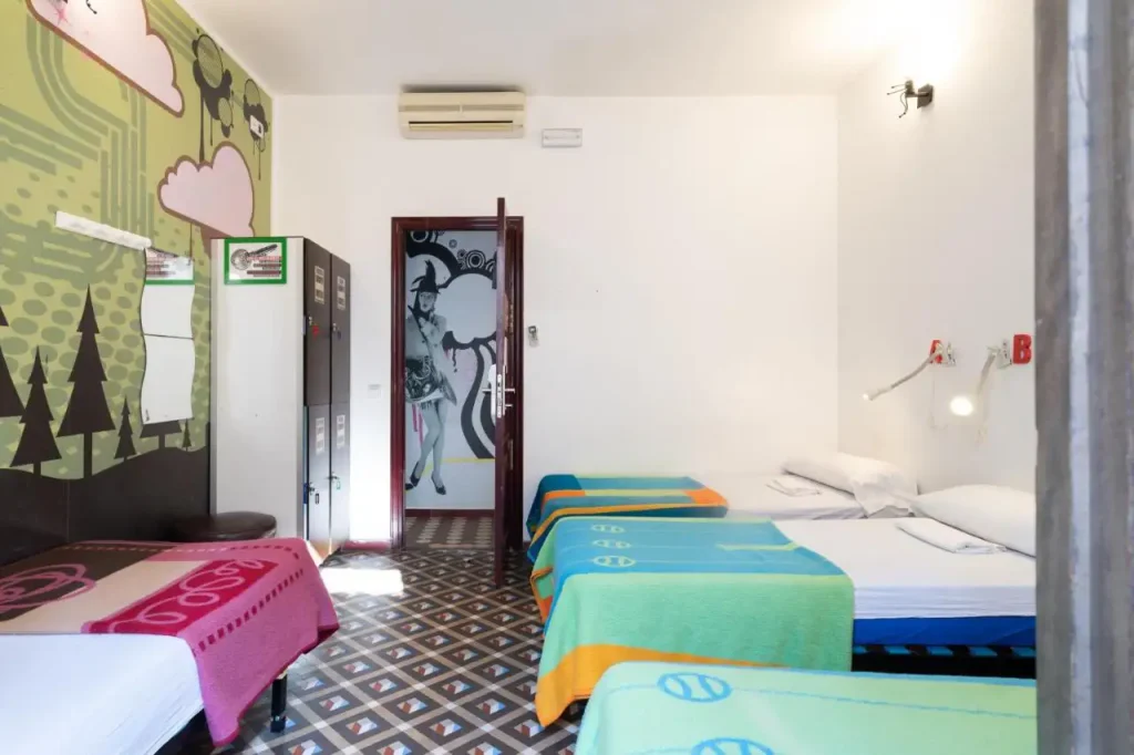 Home Youth Hostel
