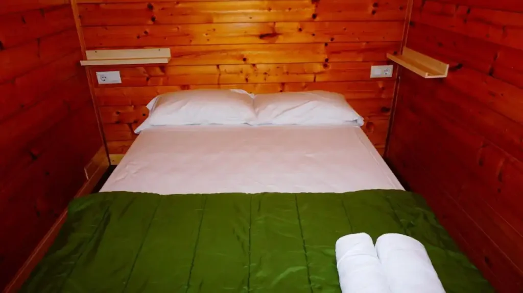 Bungalows Park Albufera Camping