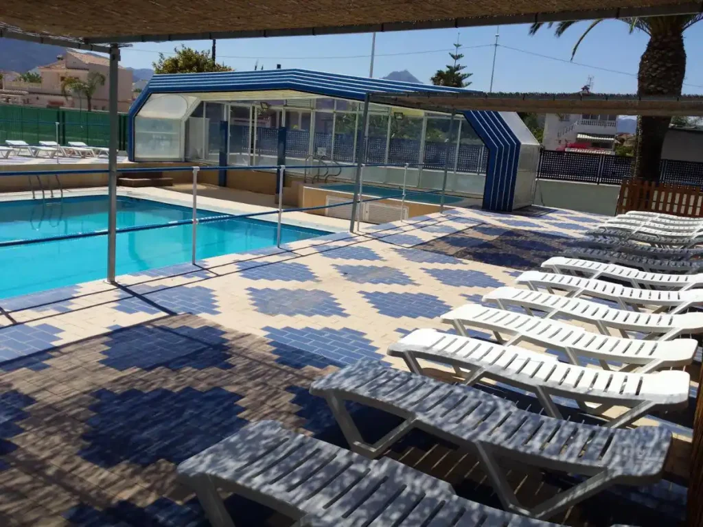Camping l'Alqueria en Gandia