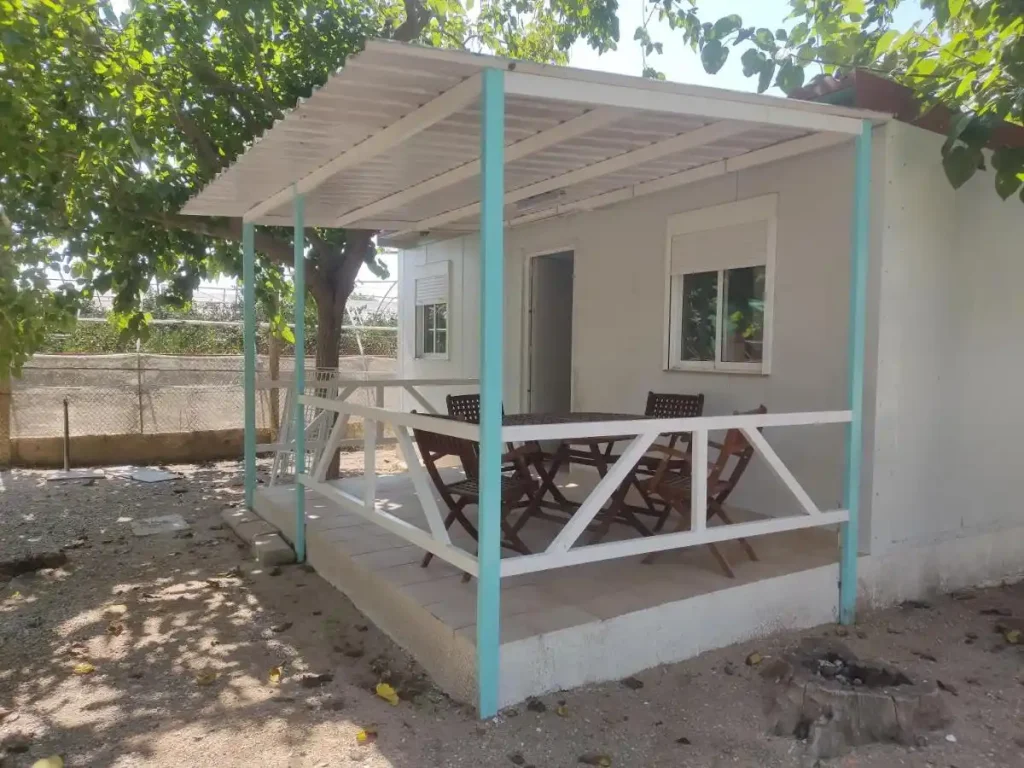 Camping Barraquetes