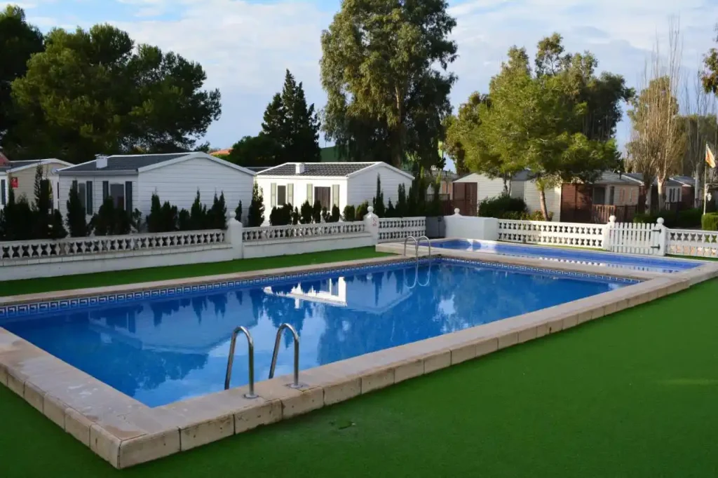 Camping Valencia El Saler