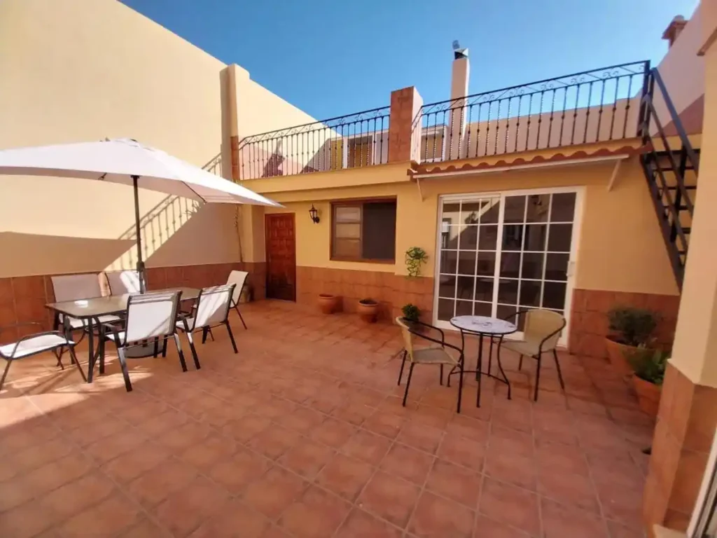 Casa rural Roa