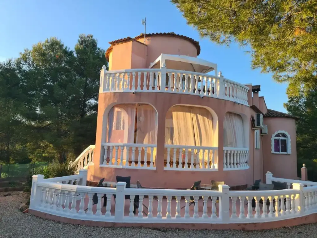 Chateau Angelique