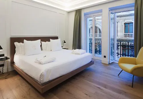 habitación del one shot reina victoria