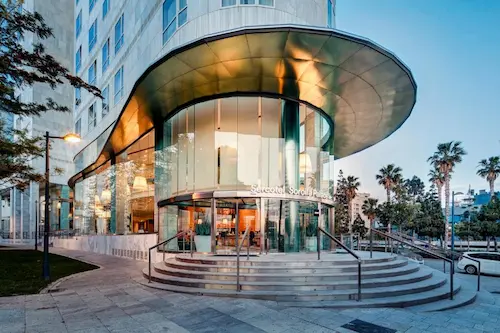 Hotel Sorolla Valencia Palacew