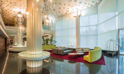 SH Valencia Palace hotel