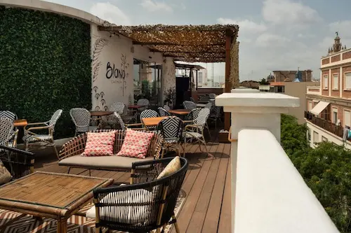 Blanq Carmen Hotel Valencia