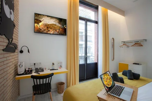 hotel casual socarrat