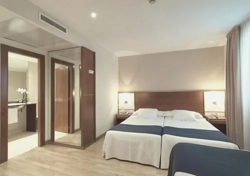 habitaciones del rh sorolla centro
