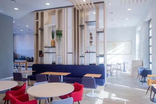 IHG Ciudad Ciencias