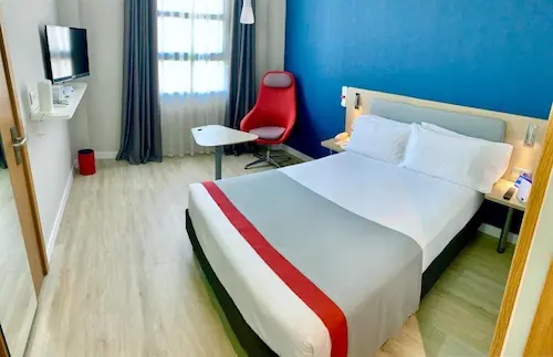 Holiday Express INN Ciudad Ciencias
