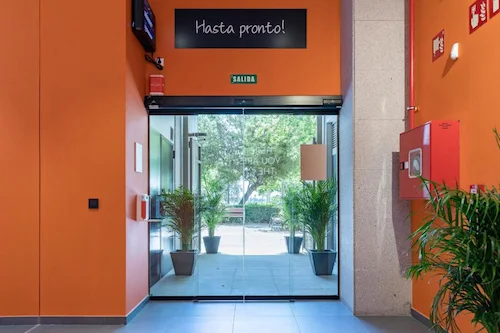 Hotel Arena Zone Café Valencia