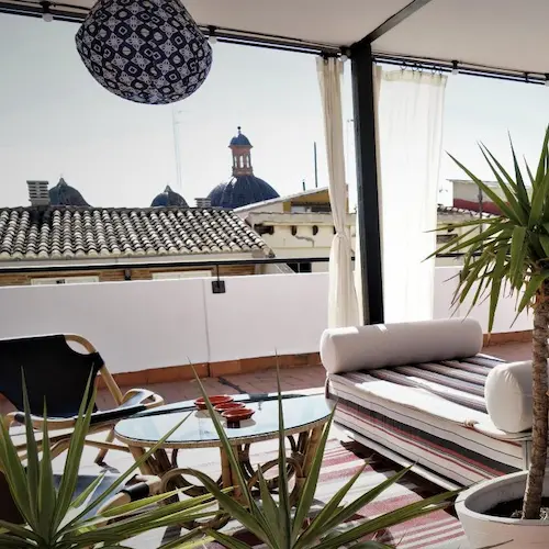 Hotel MD Design Portal Real Valencia