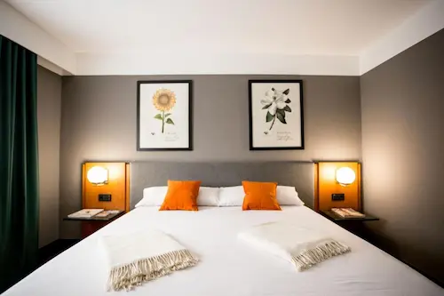 Malcom and Barret hotel en Valencia