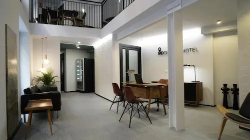 MD Portal del Real Hotel