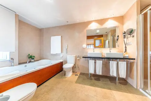 Azafata Valencia Hotel