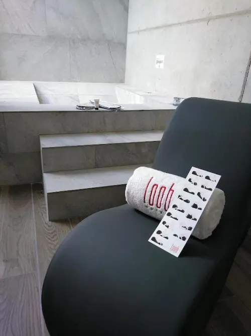 Hotel Valencia Loob