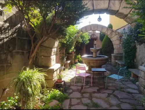 Casa rural A la sombra de la Torre