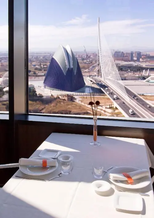 Hotel Ilunion Aqua 4 Valencia