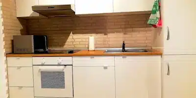 Apartamento frente a Mercado Central