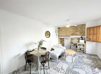 Apartamento en Ruzafa con terracita